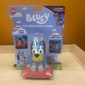 Bluey 2-1 Night Light & Flashlight